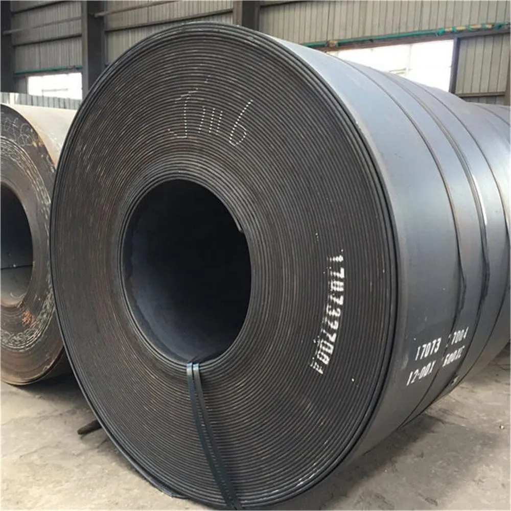 carbon steel coil